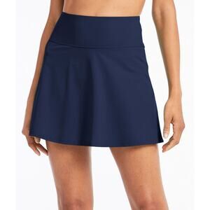 L.L Bean Women’s Shaping Swimwear Swim Skirt